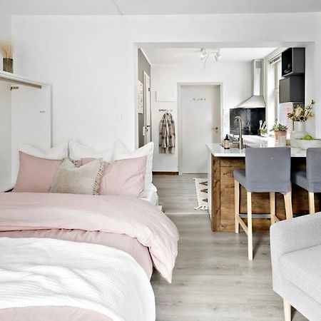 Koselig Leilighet Ved Solsiden Trondheim Exteriér fotografie