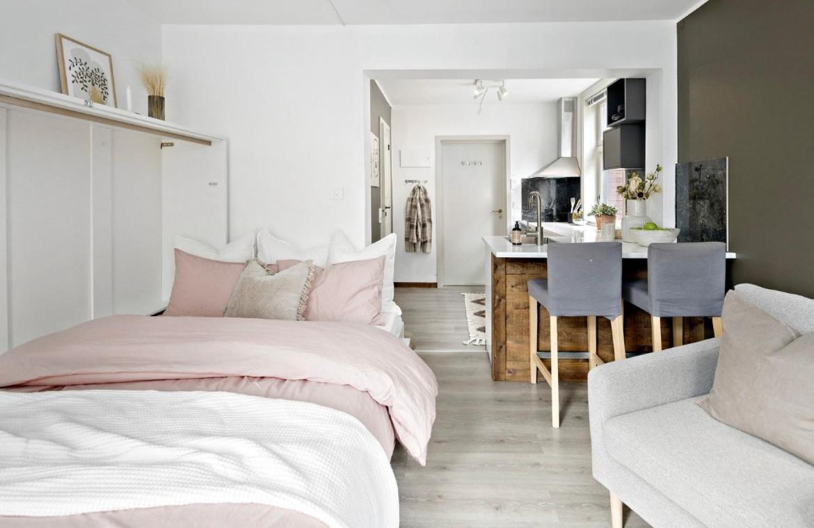 Koselig Leilighet Ved Solsiden Trondheim Exteriér fotografie